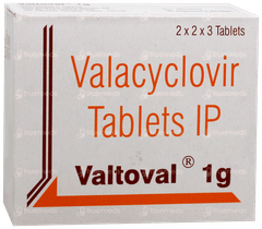 Valtoval 1g Tablet 3 Valtoval 1g Tablet 3